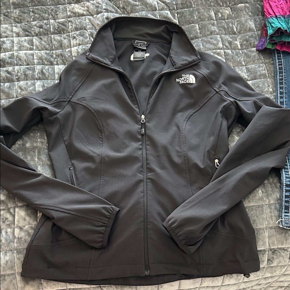 The North Face Women's Black Utility Jacket